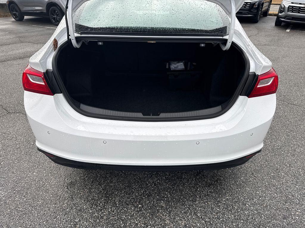 used 2024 Chevrolet Malibu car, priced at $20,598