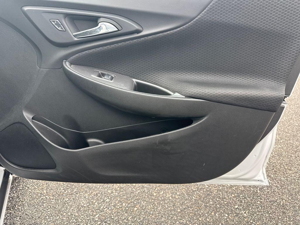 used 2024 Chevrolet Malibu car, priced at $20,598