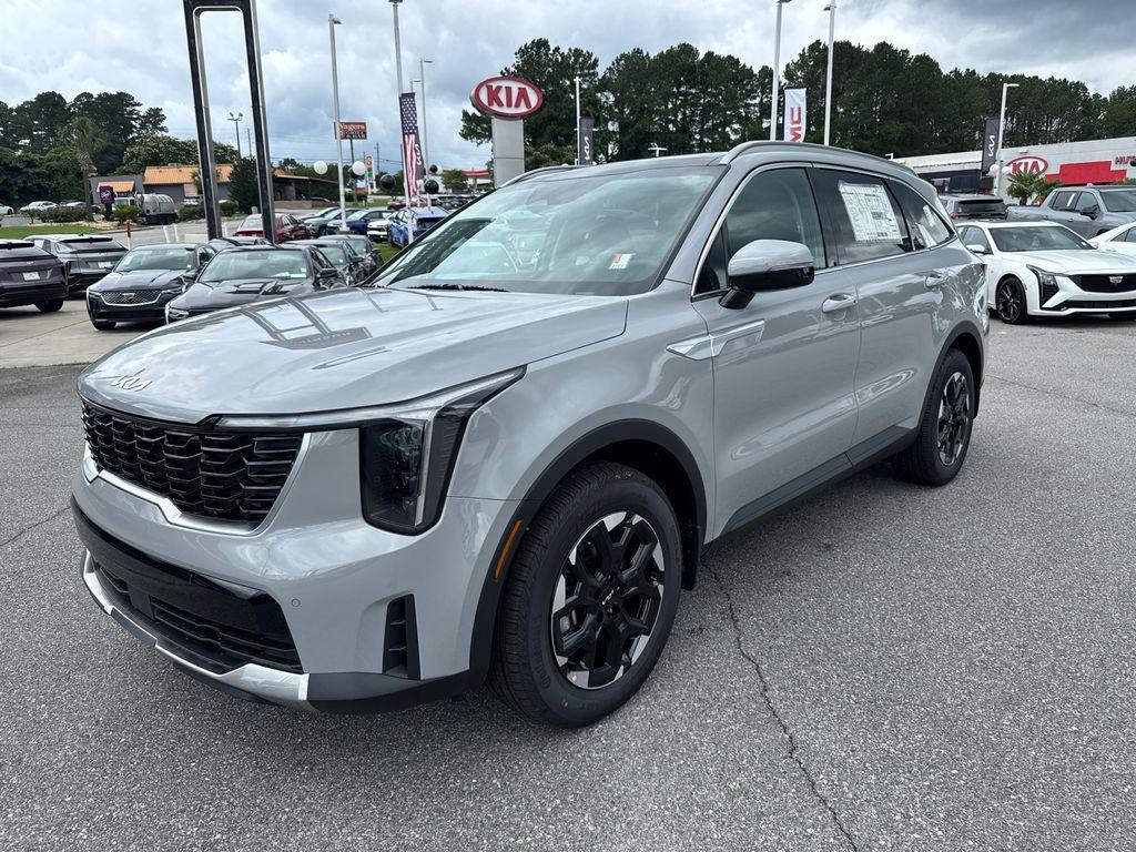 new 2025 Kia Sorento car, priced at $36,651