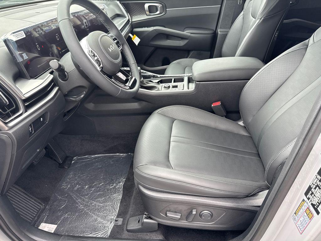 new 2025 Kia Sorento car, priced at $36,651