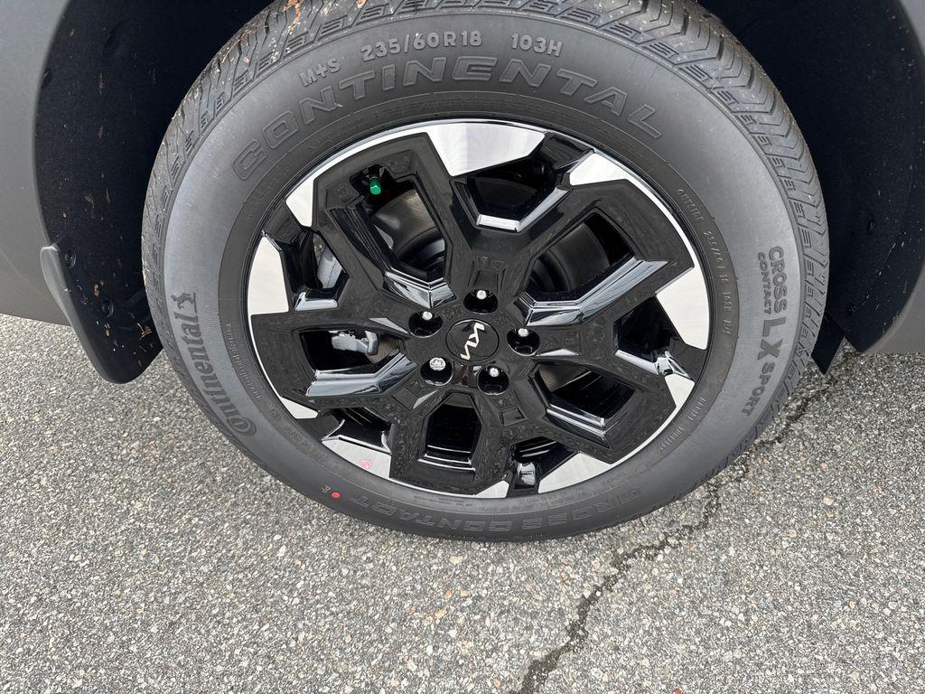 new 2025 Kia Sorento car, priced at $36,651