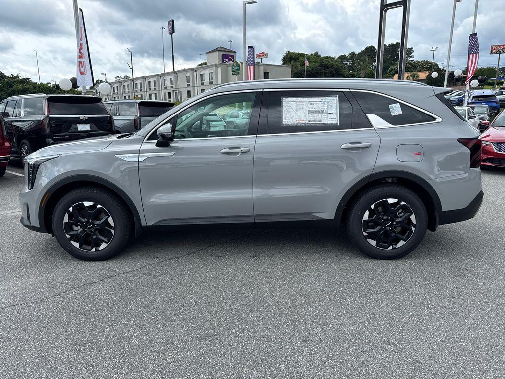 new 2025 Kia Sorento car, priced at $36,651