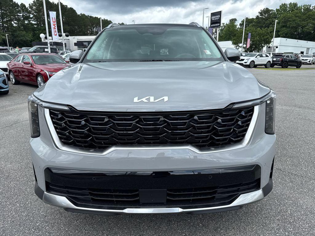 new 2025 Kia Sorento car, priced at $36,651