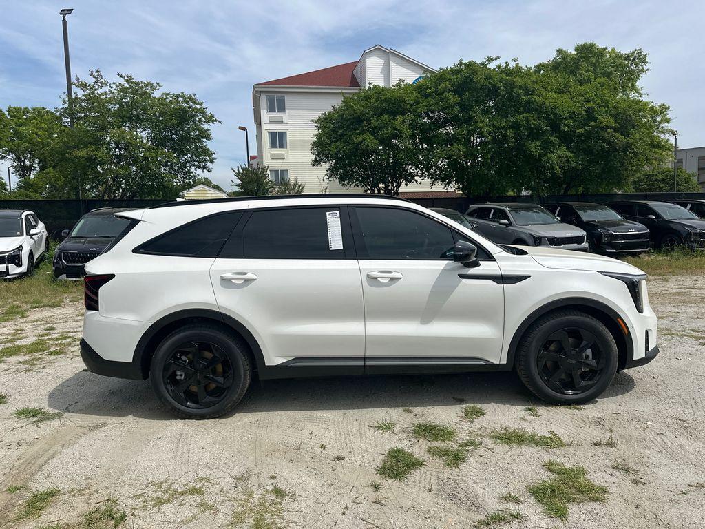 new 2026 Kia Sorento Hybrid car, priced at $47,140