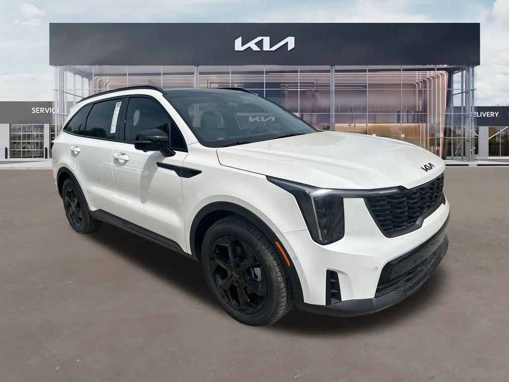 new 2026 Kia Sorento Hybrid car, priced at $47,140