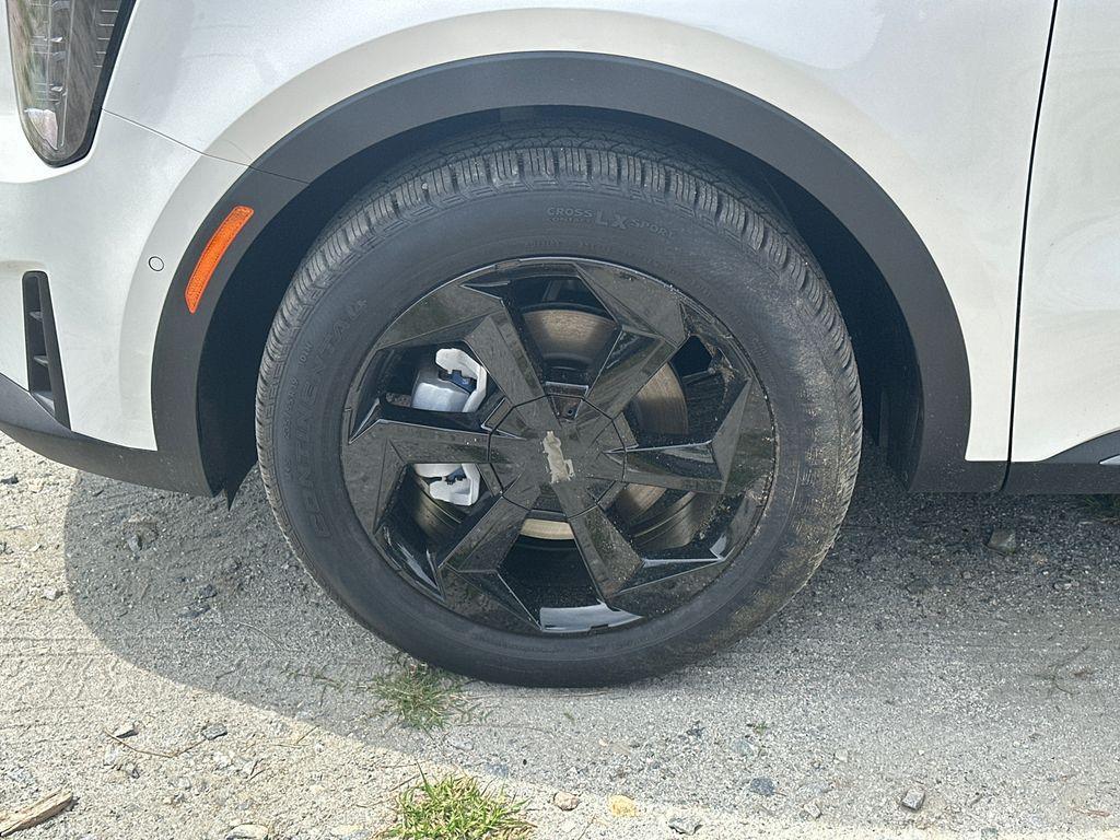 new 2026 Kia Sorento Hybrid car, priced at $47,140