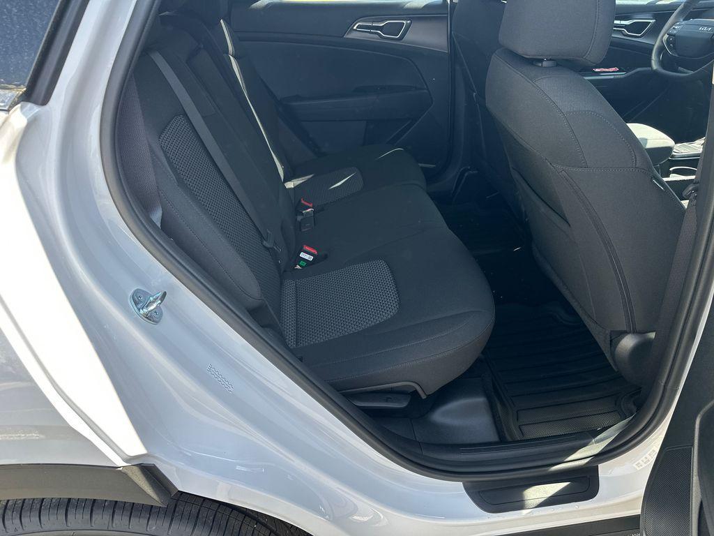 new 2026 Kia Sportage car