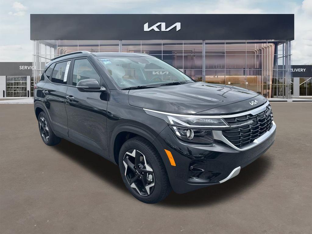 new 2025 Kia Seltos car, priced at $26,301