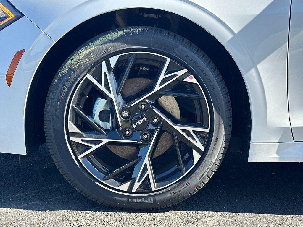 new 2026 Kia K5 car, priced at $32,430