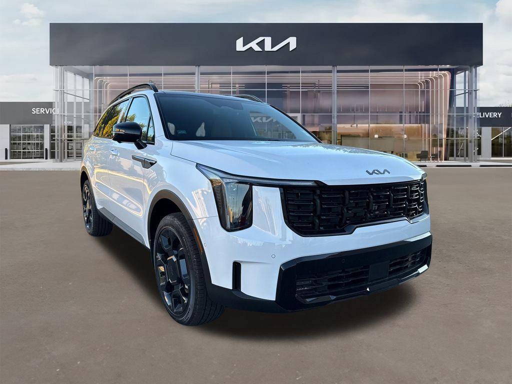 new 2026 Kia Sorento car, priced at $46,465