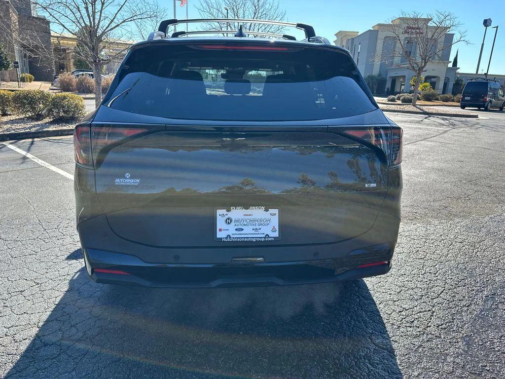 new 2026 Kia Sportage car, priced at $37,020