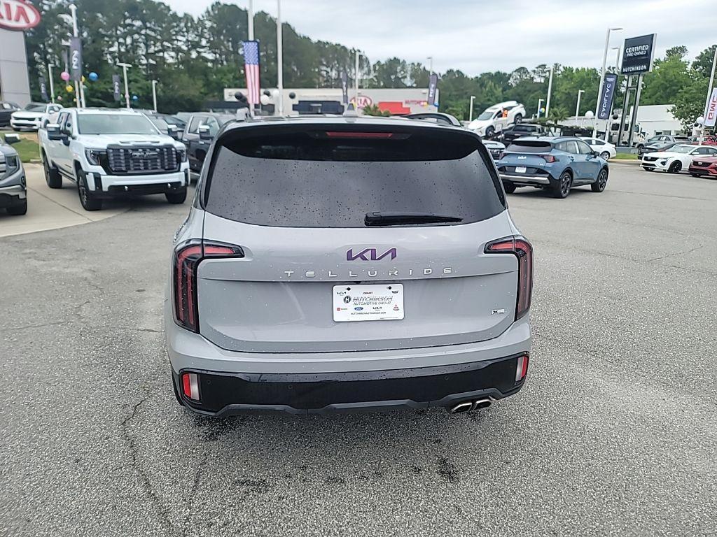 used 2024 Kia Telluride car, priced at $42,698