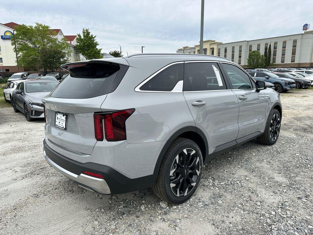 new 2026 Kia Sorento car, priced at $41,810