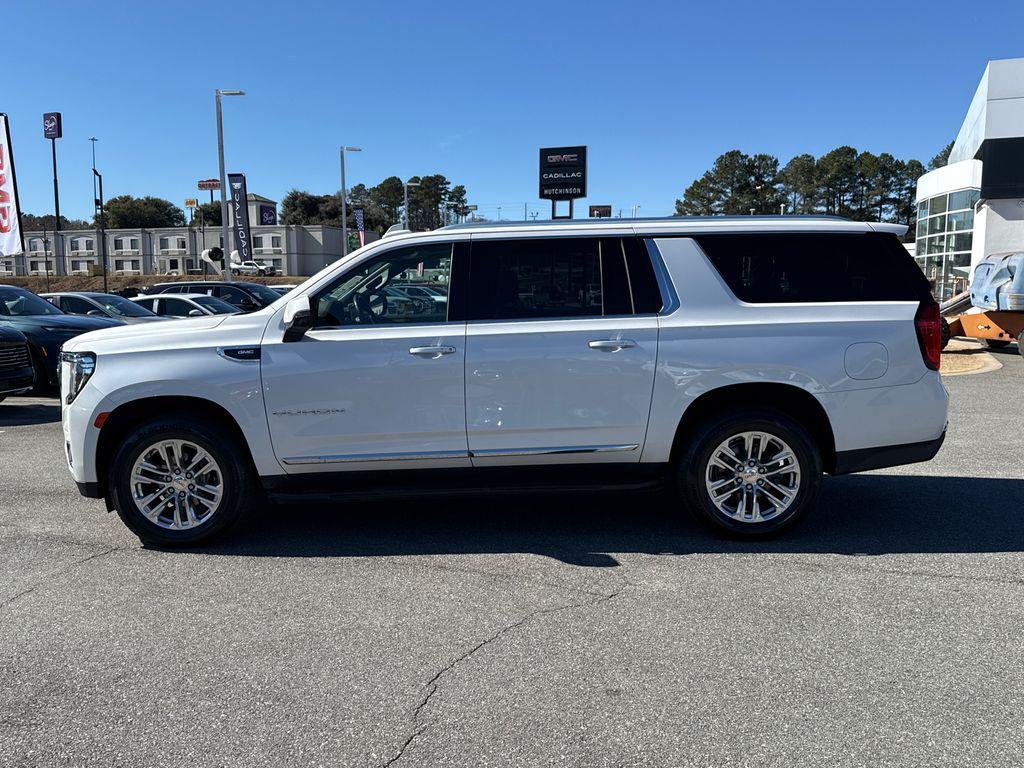 used 2022 GMC Yukon XL car, priced at $33,900
