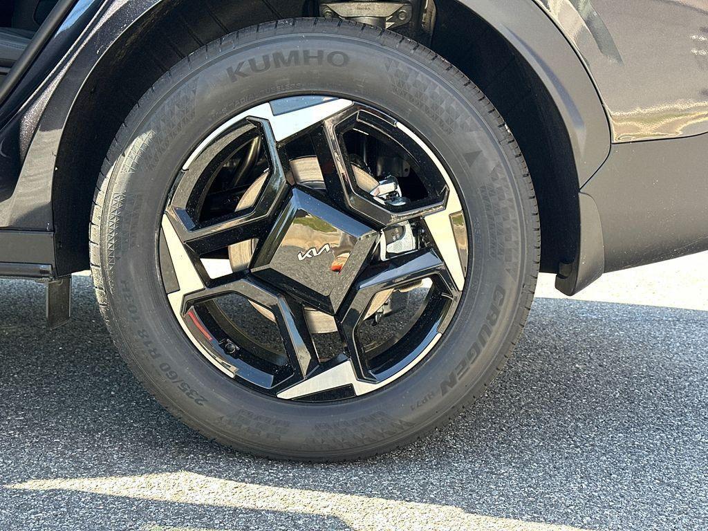 new 2026 Kia Sportage car, priced at $31,020