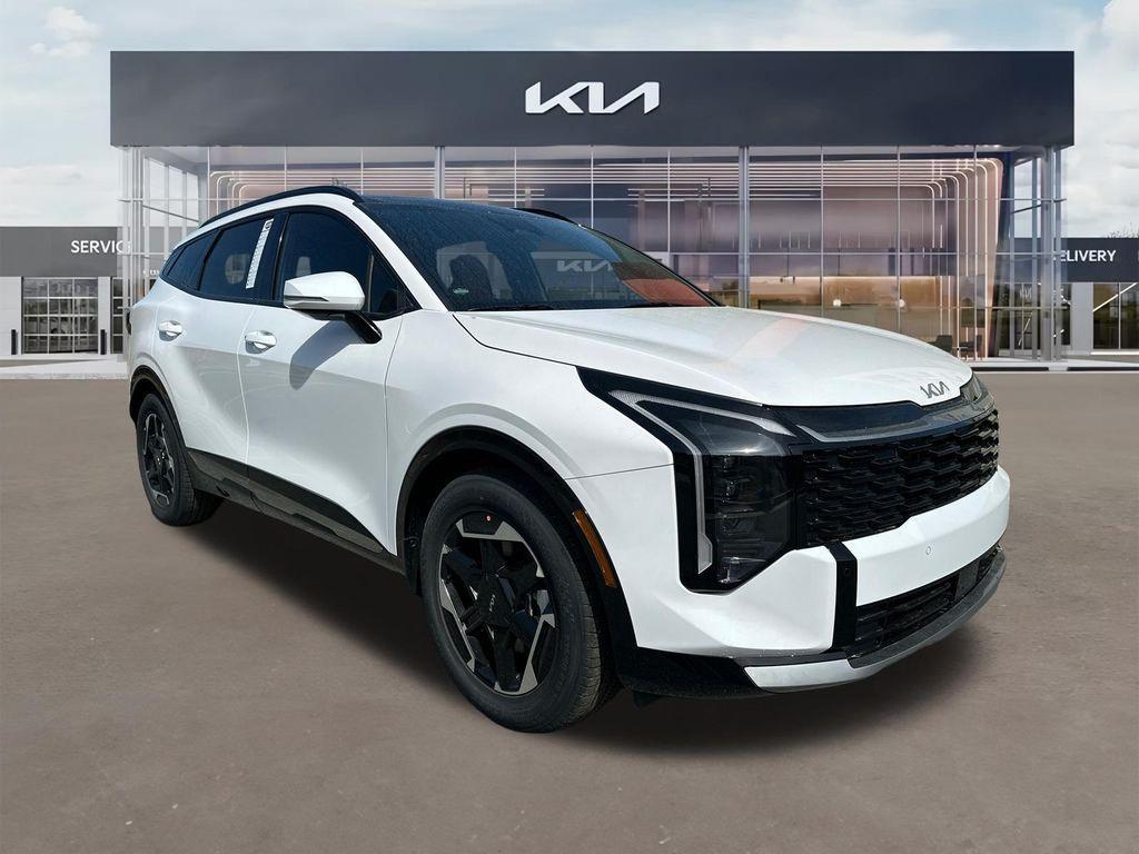 new 2026 Kia Sportage car