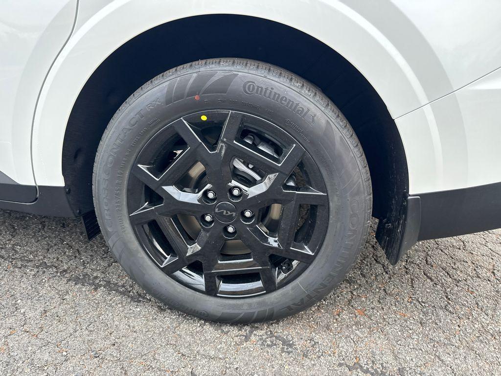 new 2026 Kia Carnival Hybrid car