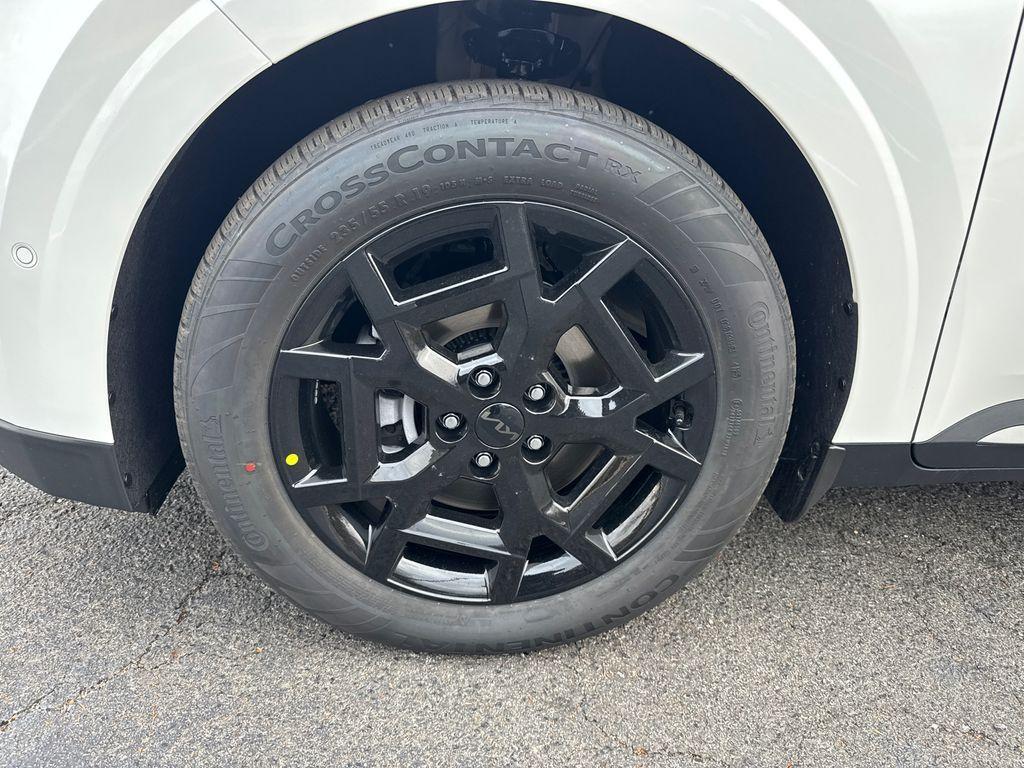 new 2026 Kia Carnival Hybrid car