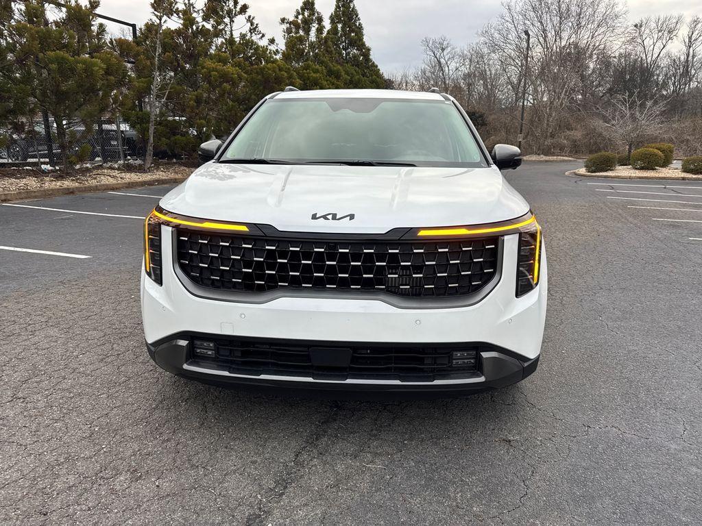 new 2026 Kia Carnival Hybrid car