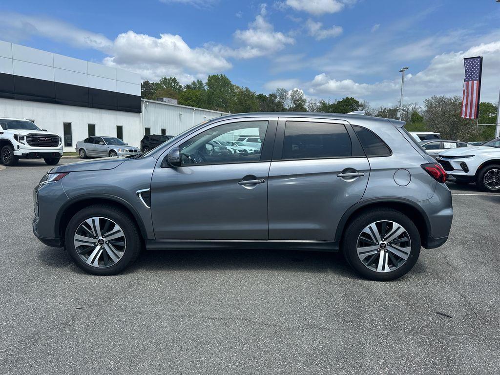 used 2025 Mitsubishi Outlander Sport car, priced at $20,898