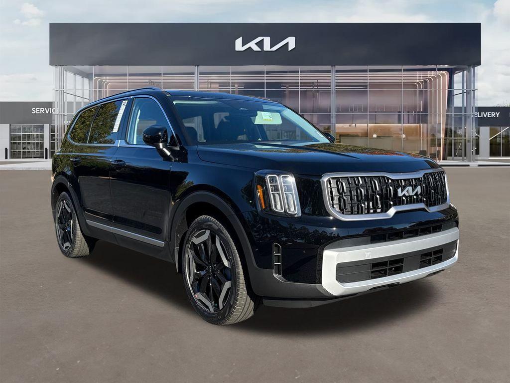 new 2025 Kia Telluride car, priced at $42,323