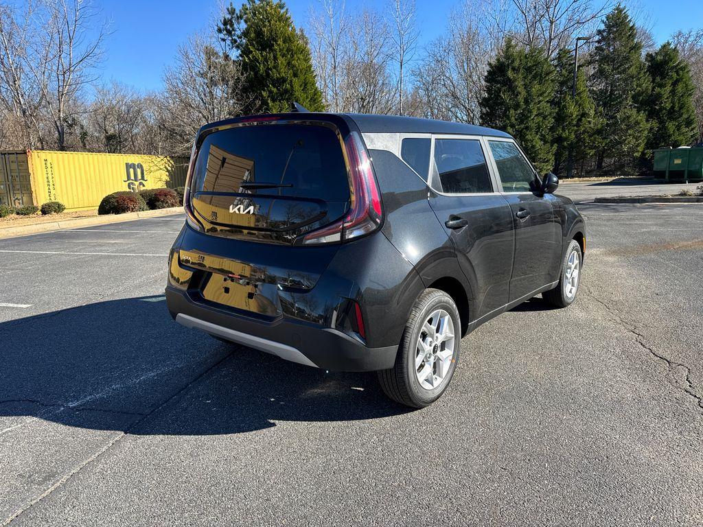 new 2025 Kia Soul car, priced at $21,822