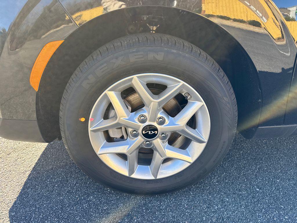 new 2025 Kia Soul car, priced at $21,822