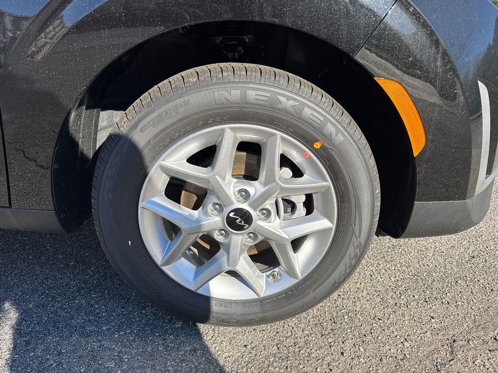 new 2025 Kia Soul car, priced at $21,822