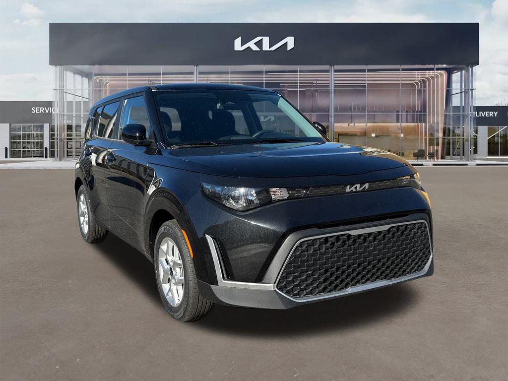 new 2025 Kia Soul car, priced at $21,822