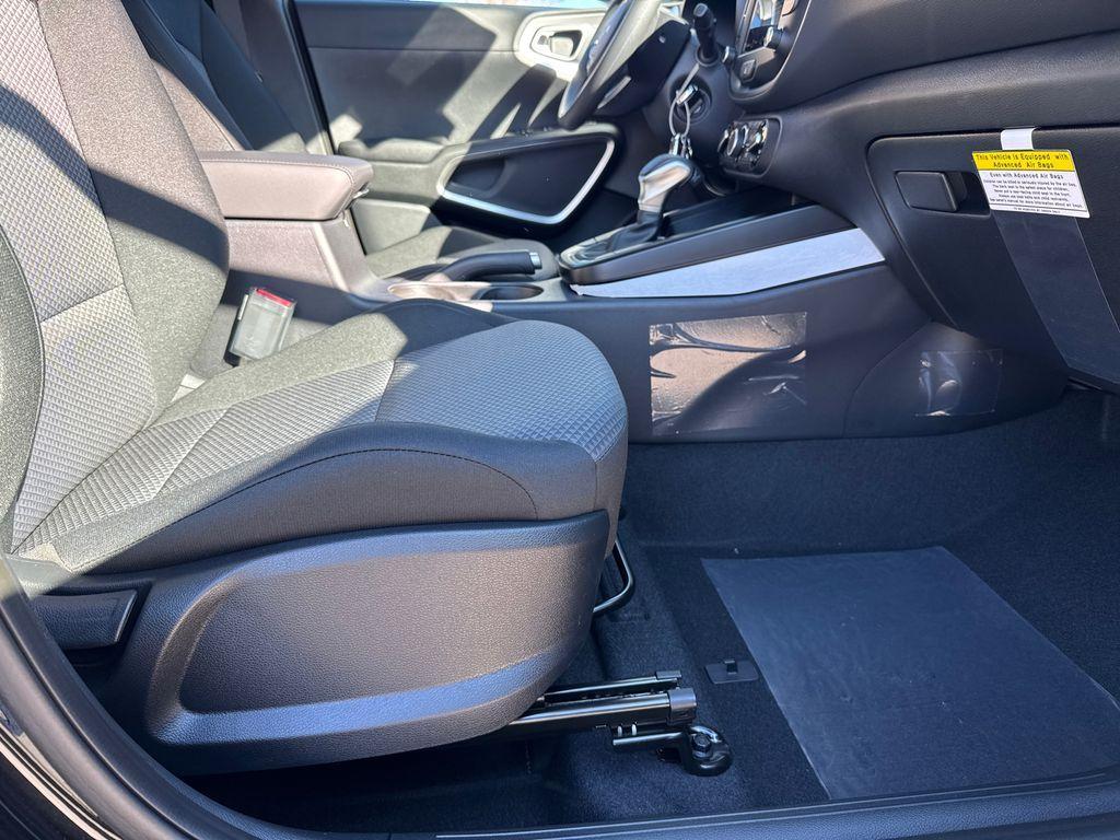 new 2025 Kia Soul car, priced at $21,822