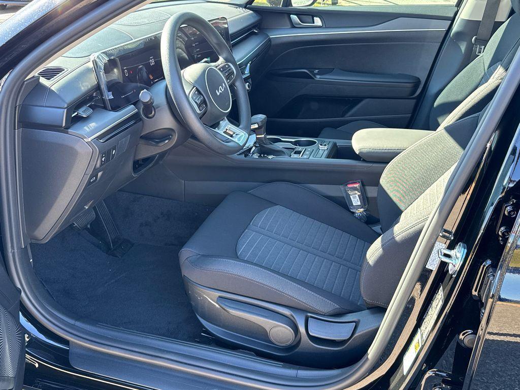 new 2026 Kia K5 car, priced at $27,615