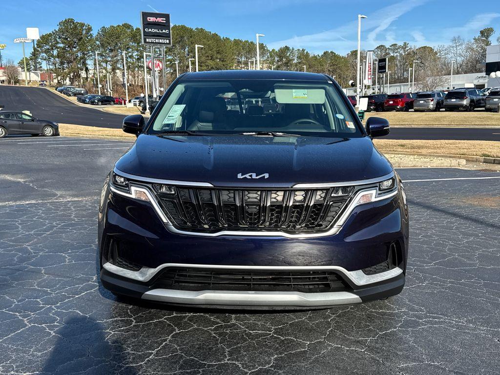 used 2023 Kia Carnival car, priced at $31,500