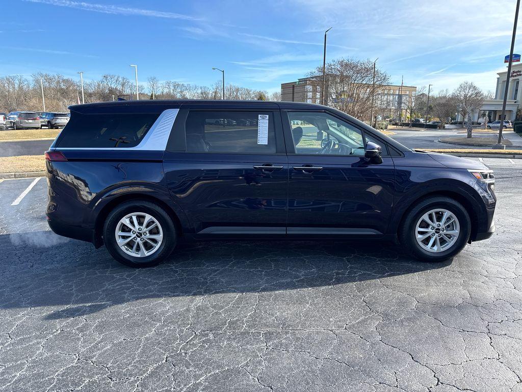 used 2023 Kia Carnival car, priced at $31,500