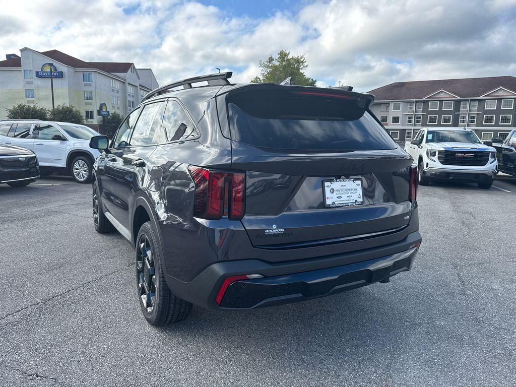 new 2026 Kia Sorento car