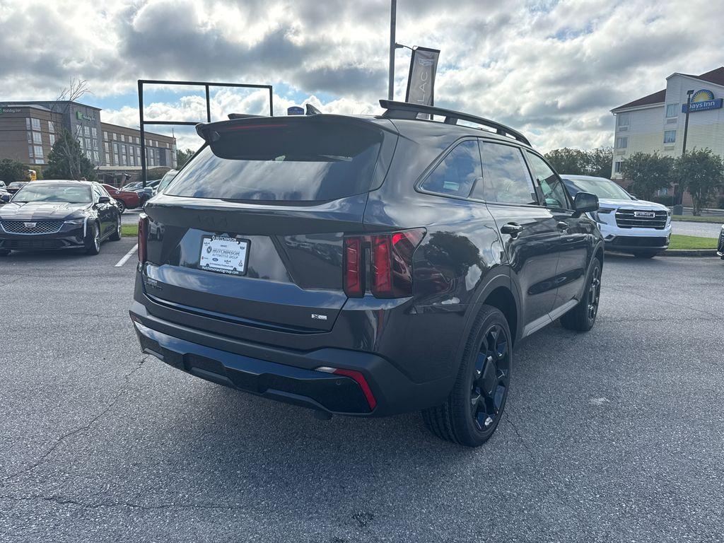 new 2026 Kia Sorento car