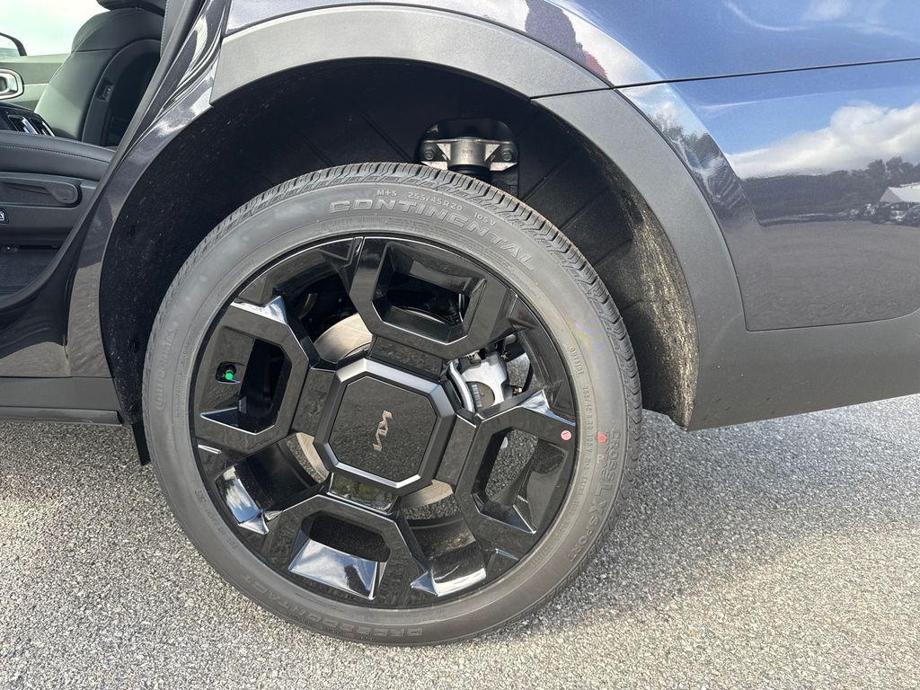 new 2026 Kia Sorento car