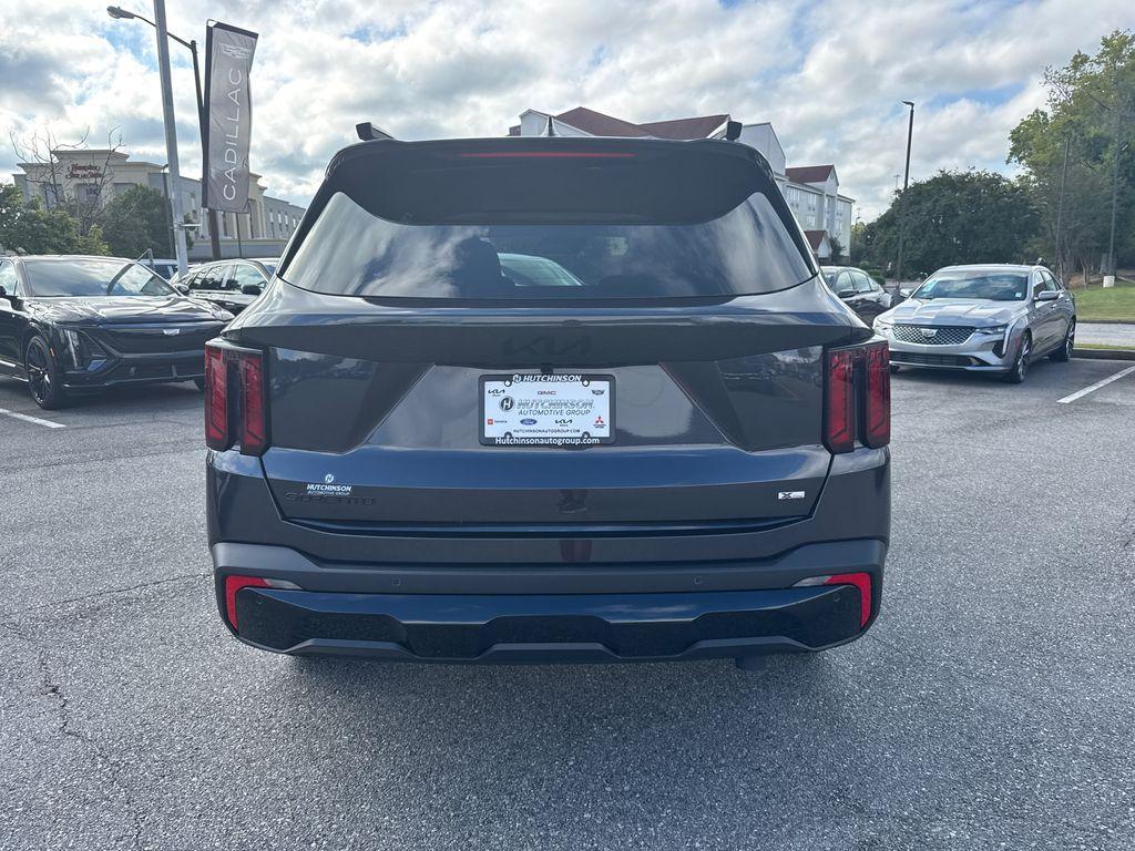 new 2026 Kia Sorento car