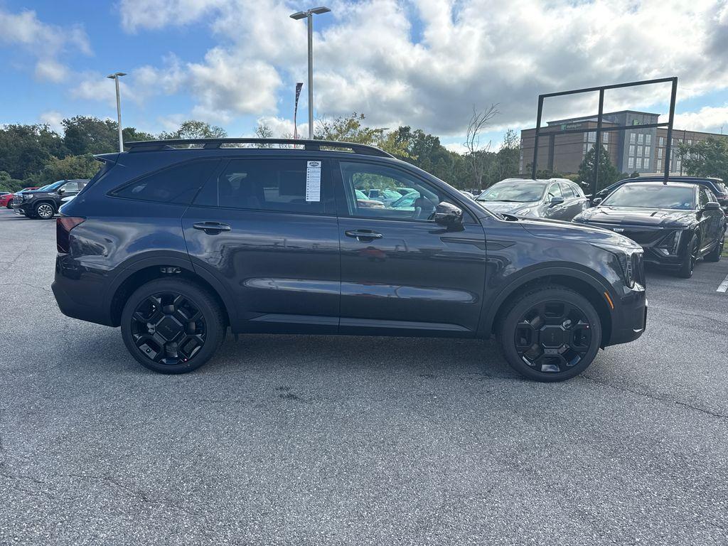 new 2026 Kia Sorento car