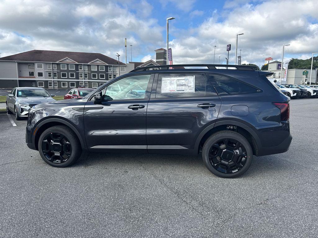 new 2026 Kia Sorento car