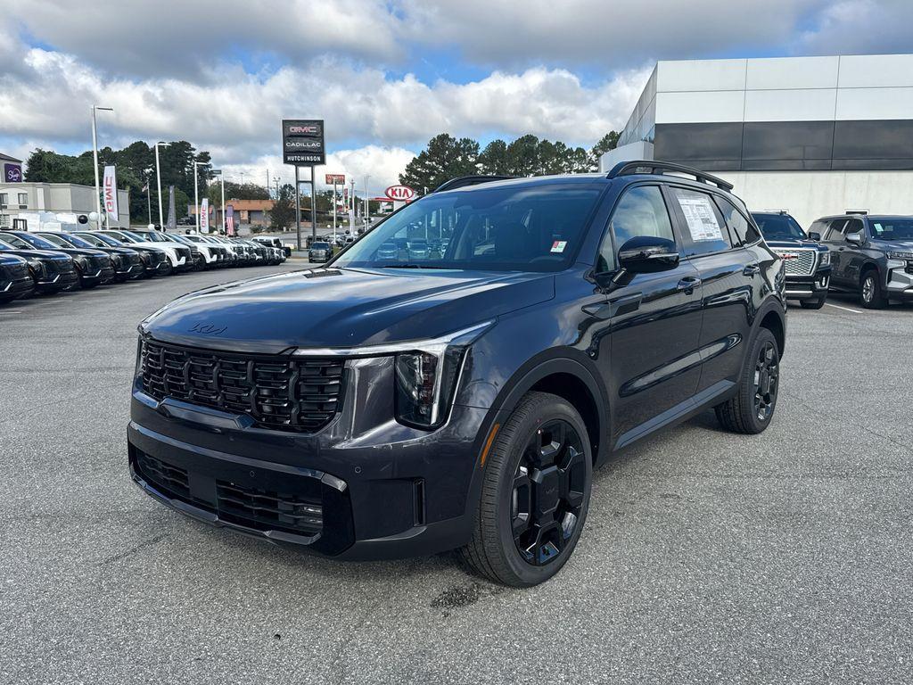 new 2026 Kia Sorento car