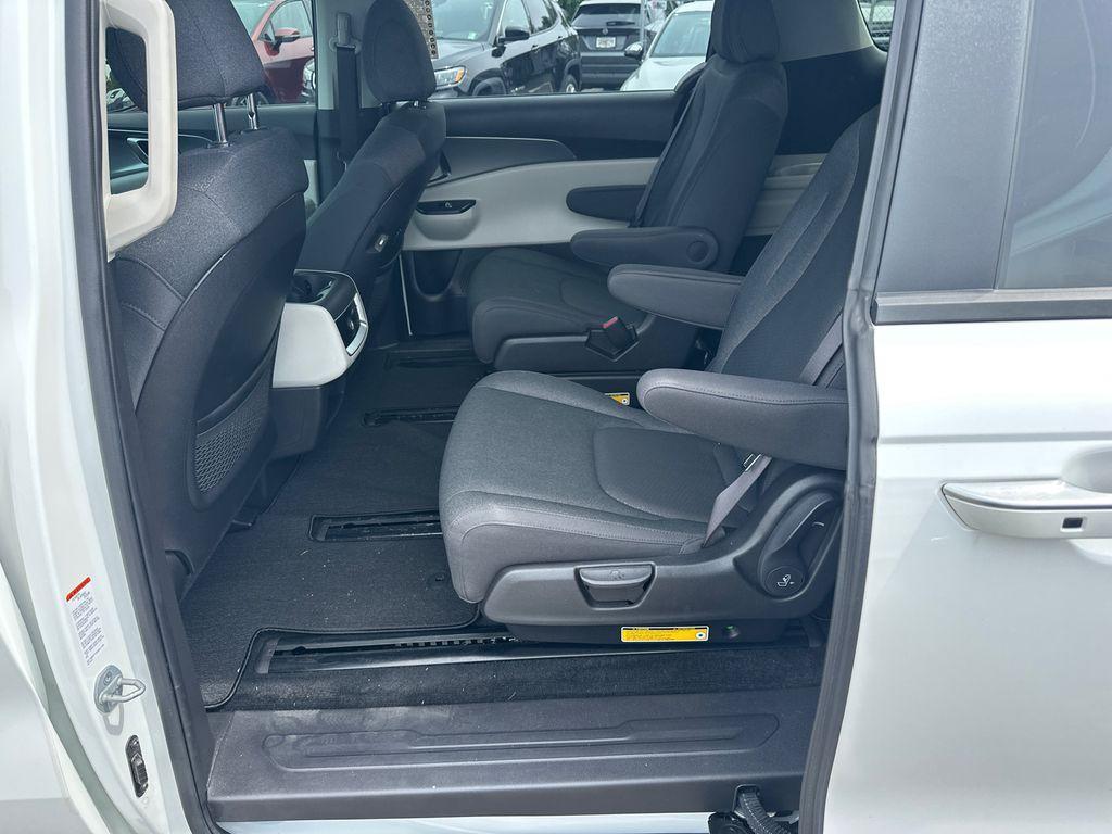 used 2023 Kia Carnival car, priced at $32,498