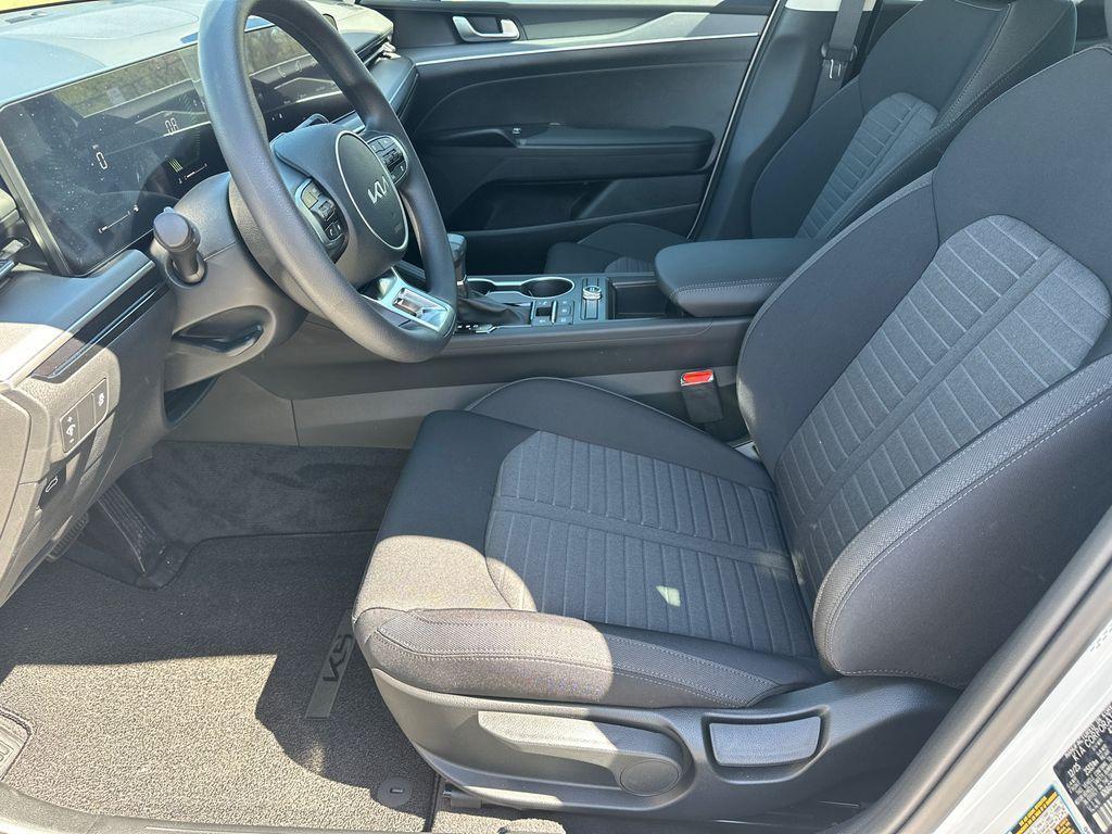 new 2026 Kia K5 car, priced at $28,380