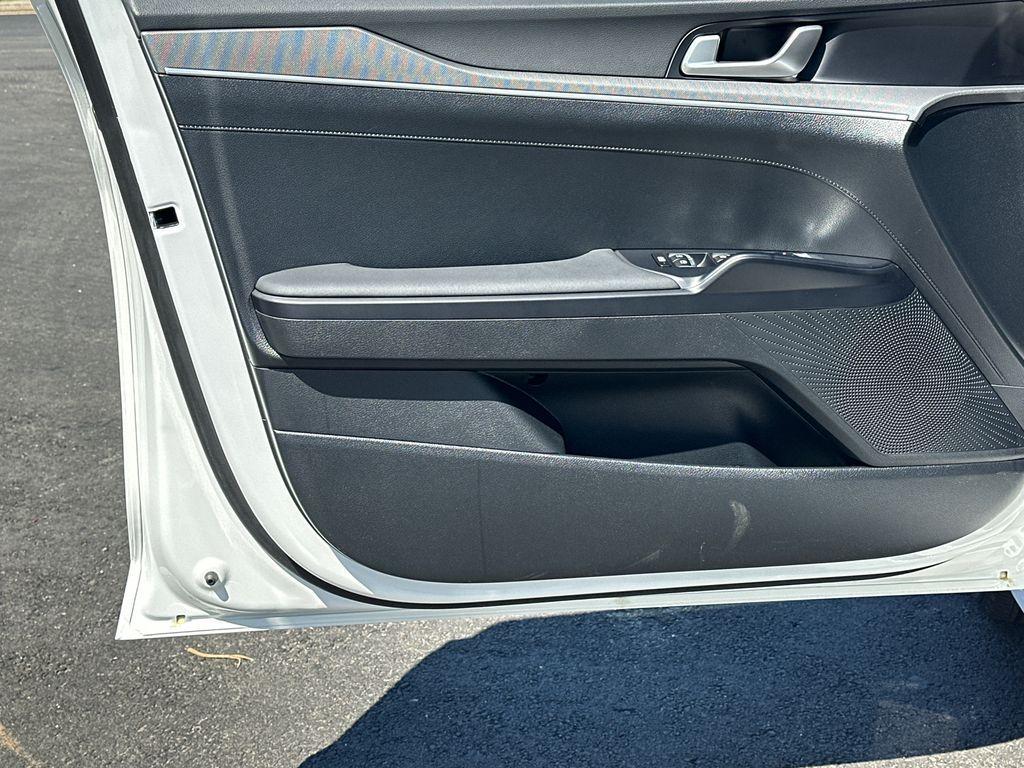 new 2026 Kia K5 car, priced at $28,380
