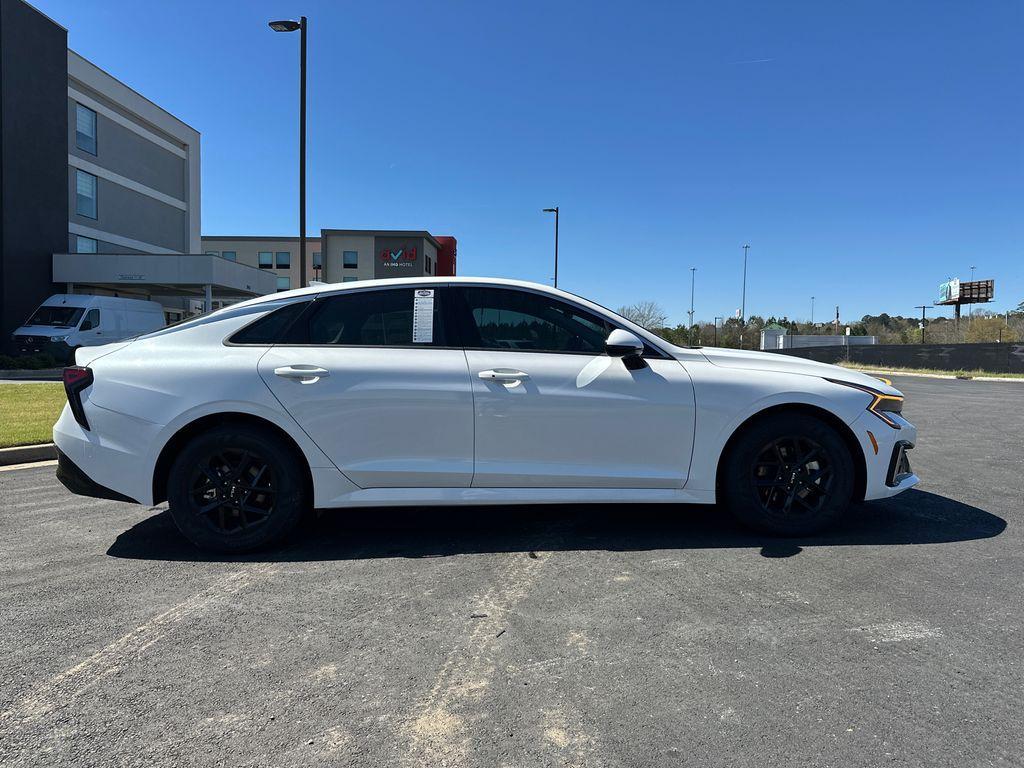 new 2026 Kia K5 car, priced at $28,380