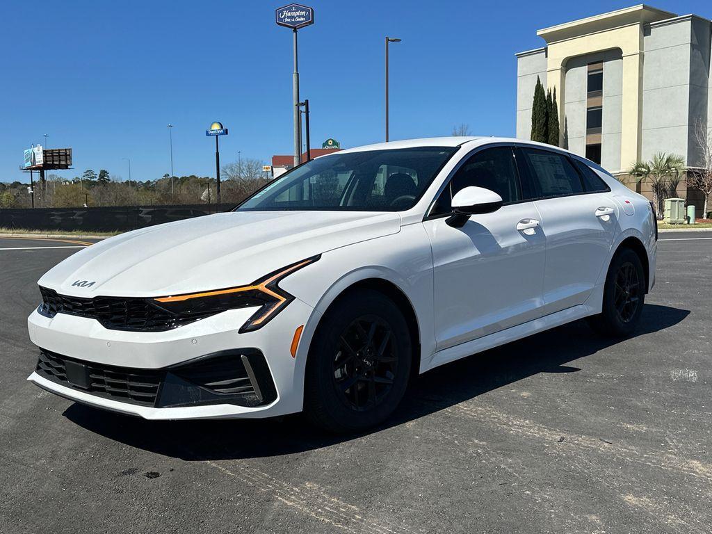 new 2026 Kia K5 car, priced at $28,380