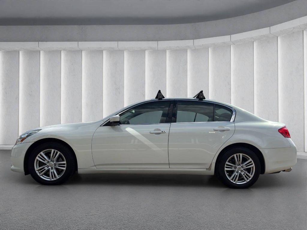 used 2012 INFINITI G37x car, priced at $10,800