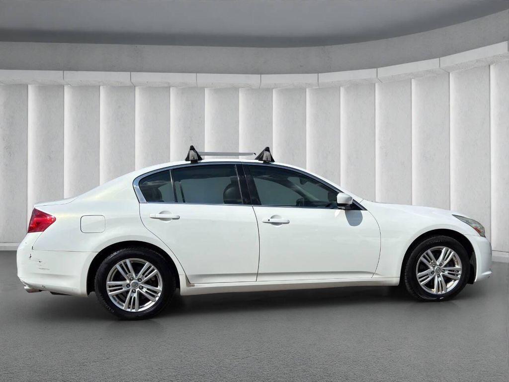 used 2012 INFINITI G37x car, priced at $10,800