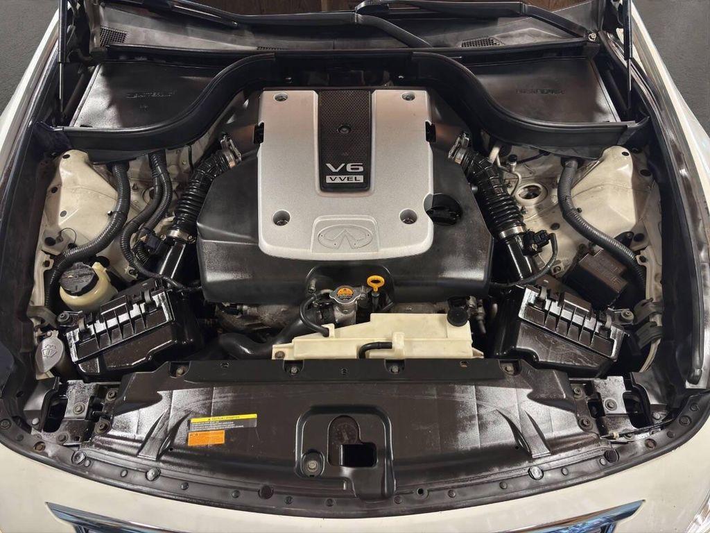used 2012 INFINITI G37x car, priced at $10,800
