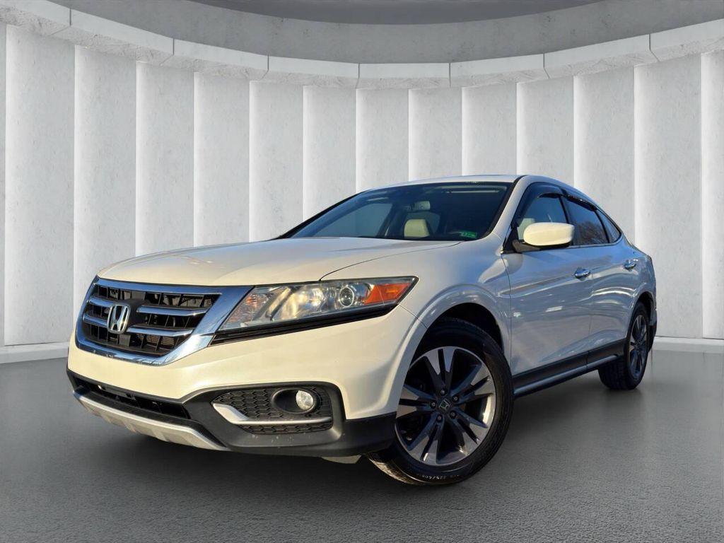 used 2015 Honda Crosstour car, priced at $12,999