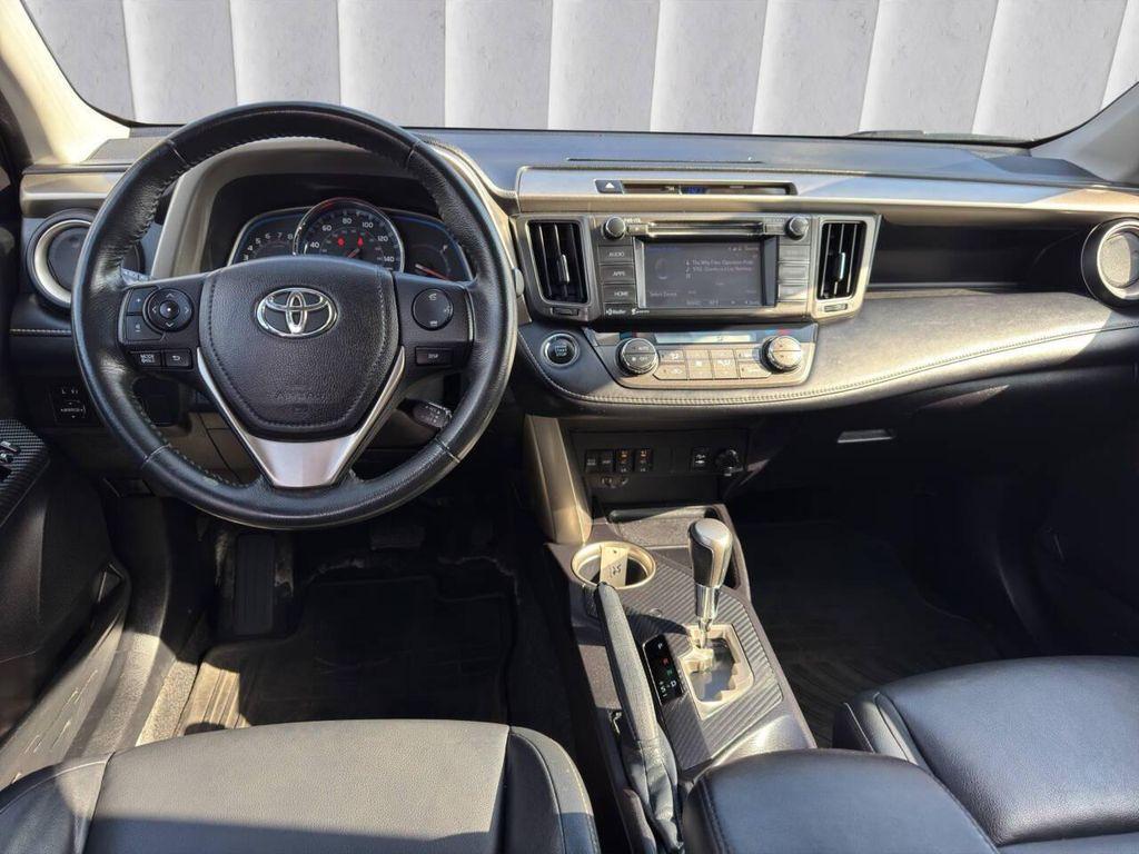 used 2014 Toyota RAV4 car, priced at $13,500